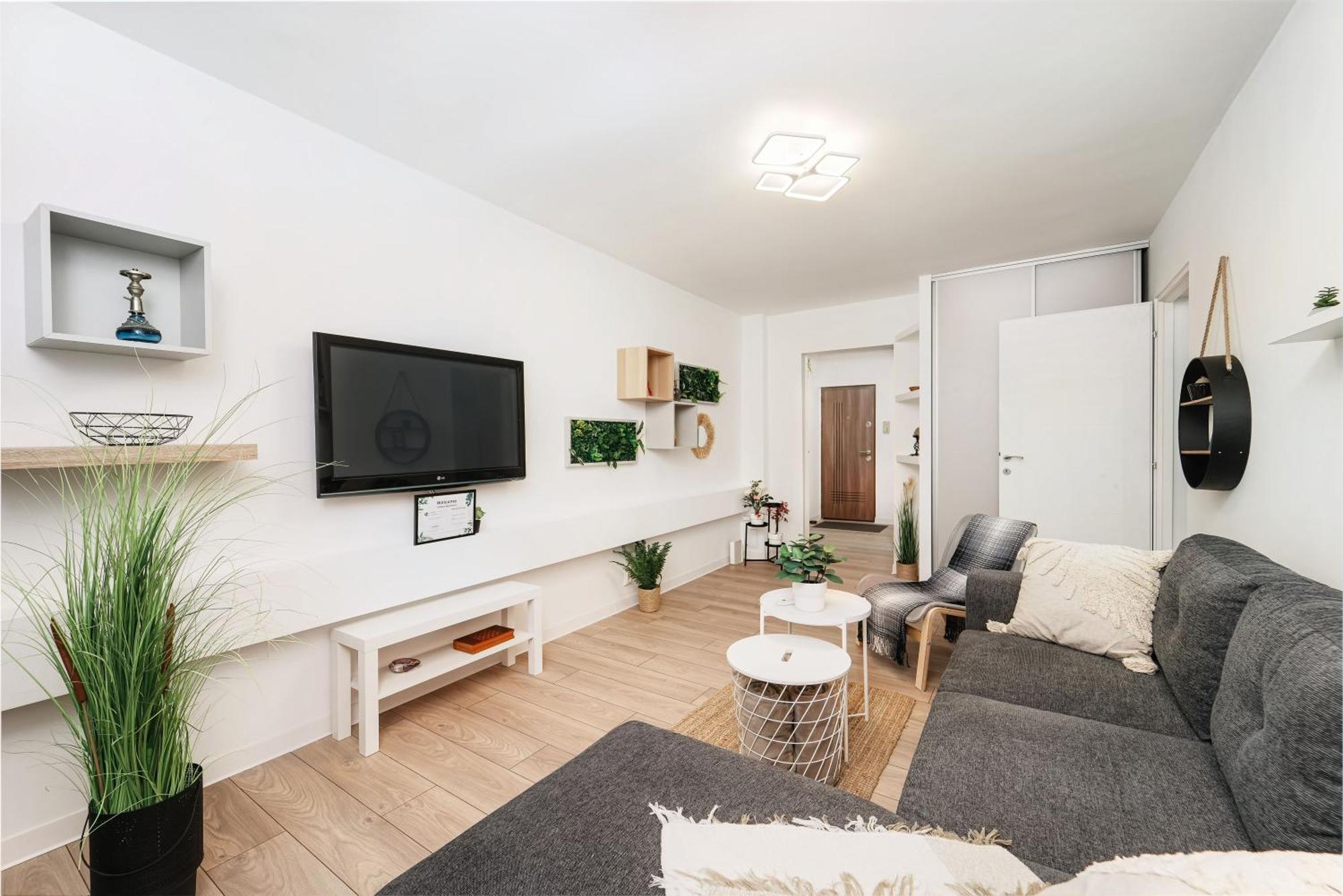 Family Stay - Calliope Apartment - By Openhouse Тімішоара Екстер'єр фото