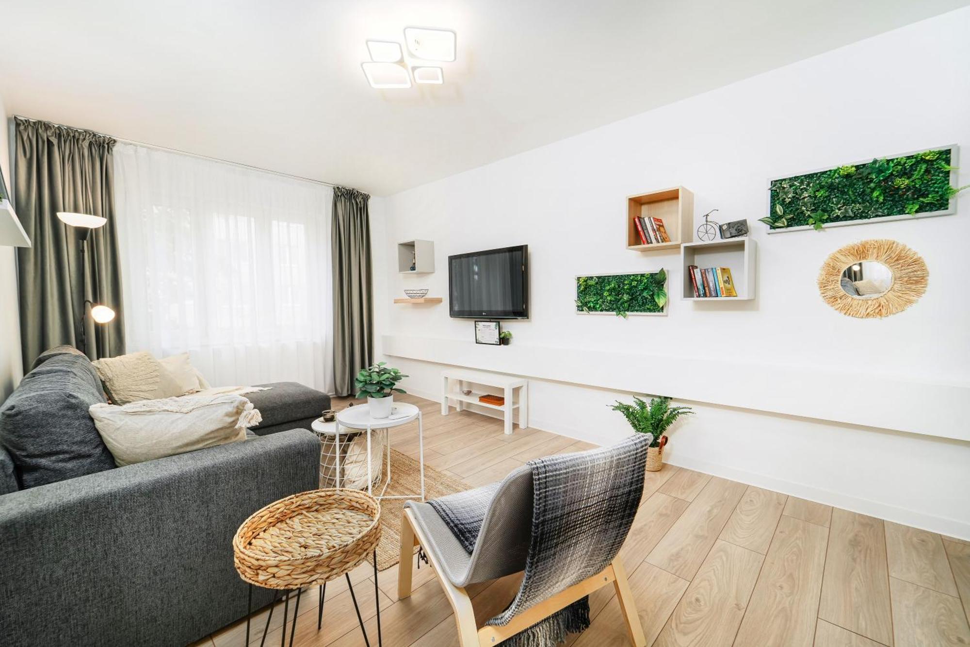 Family Stay - Calliope Apartment - By Openhouse Тімішоара Екстер'єр фото