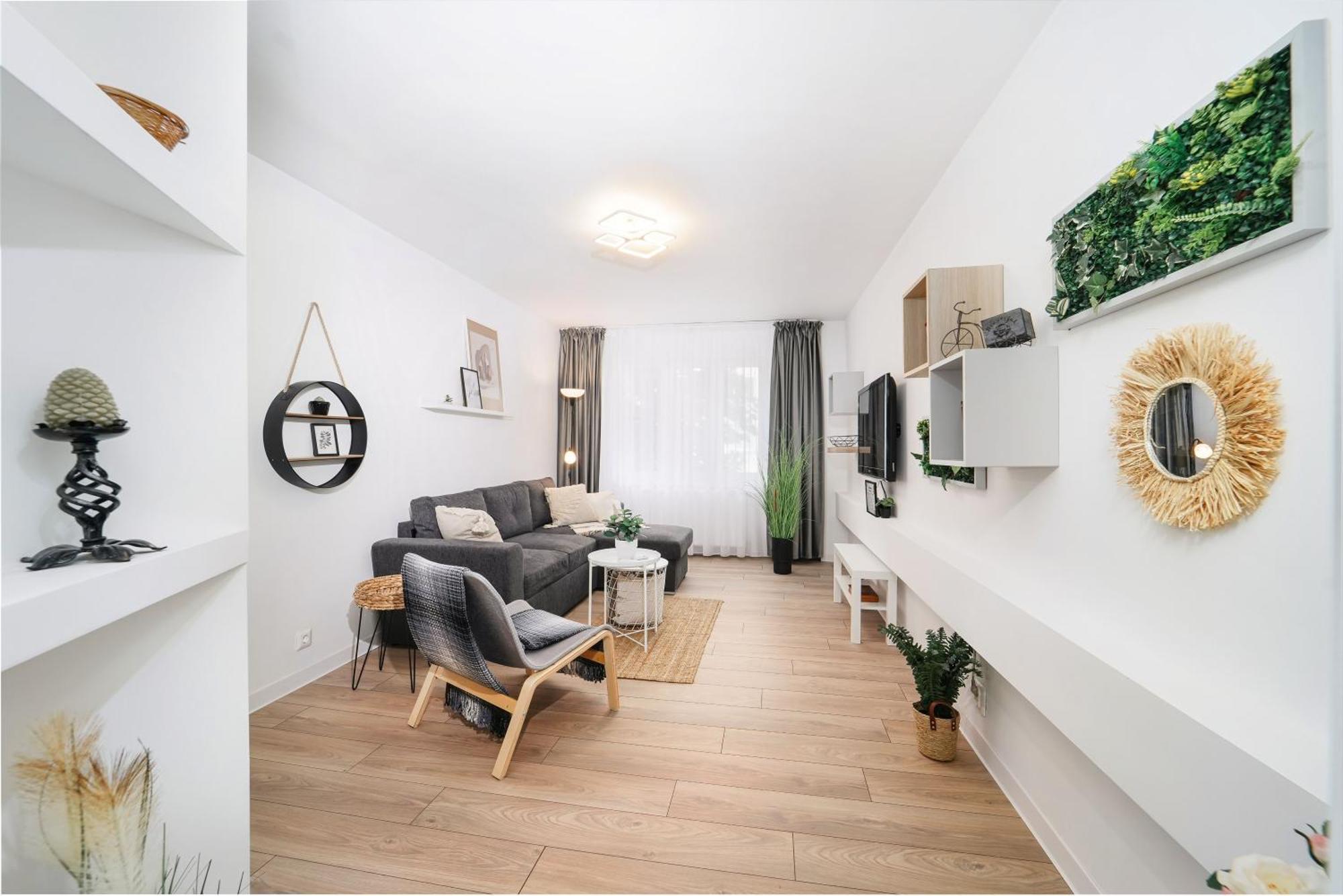 Family Stay - Calliope Apartment - By Openhouse Тімішоара Екстер'єр фото