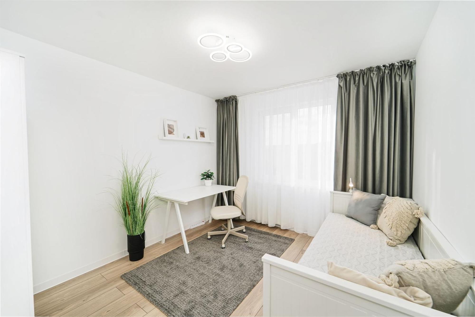 Family Stay - Calliope Apartment - By Openhouse Тімішоара Екстер'єр фото