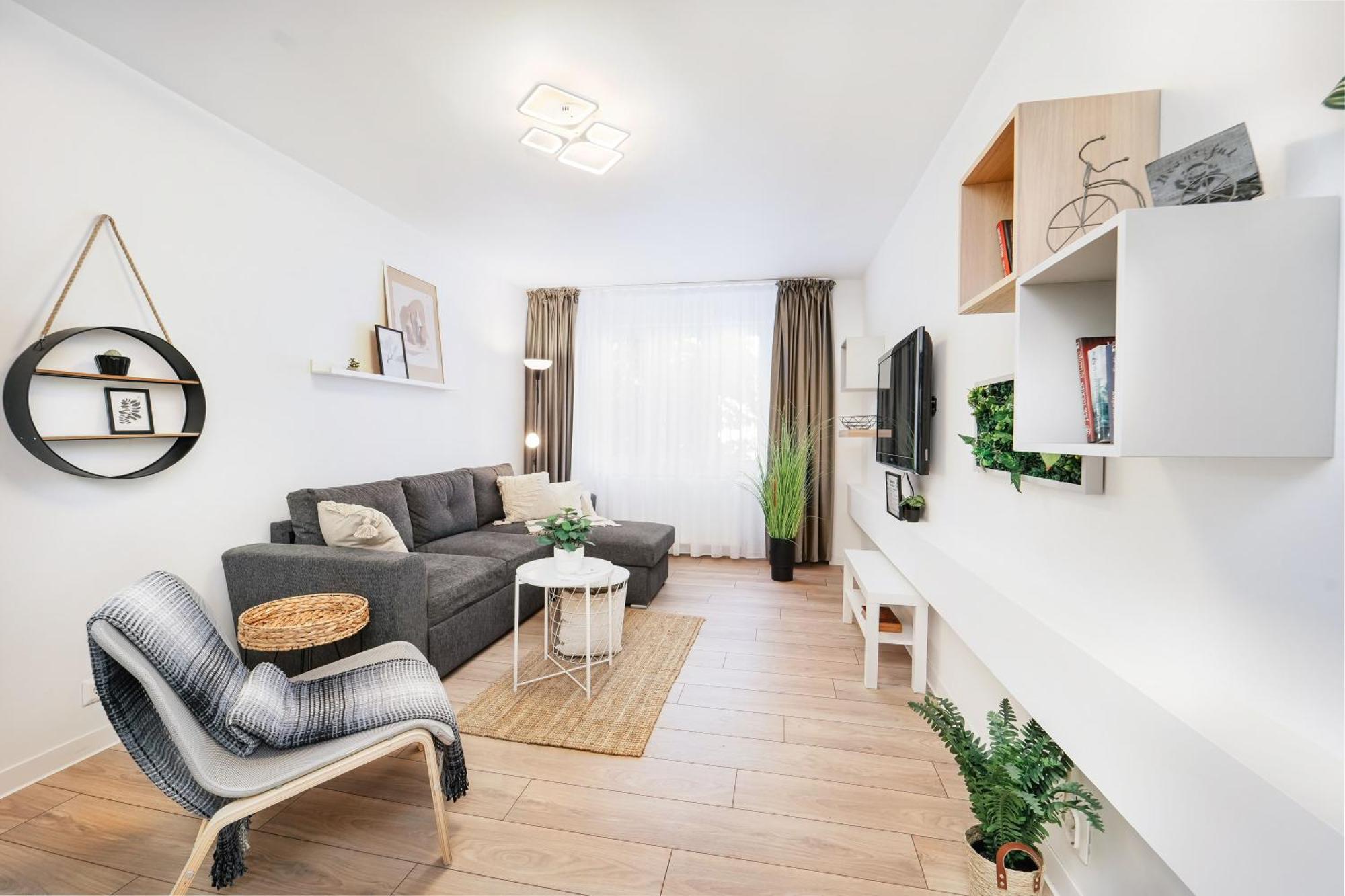 Family Stay - Calliope Apartment - By Openhouse Тімішоара Екстер'єр фото